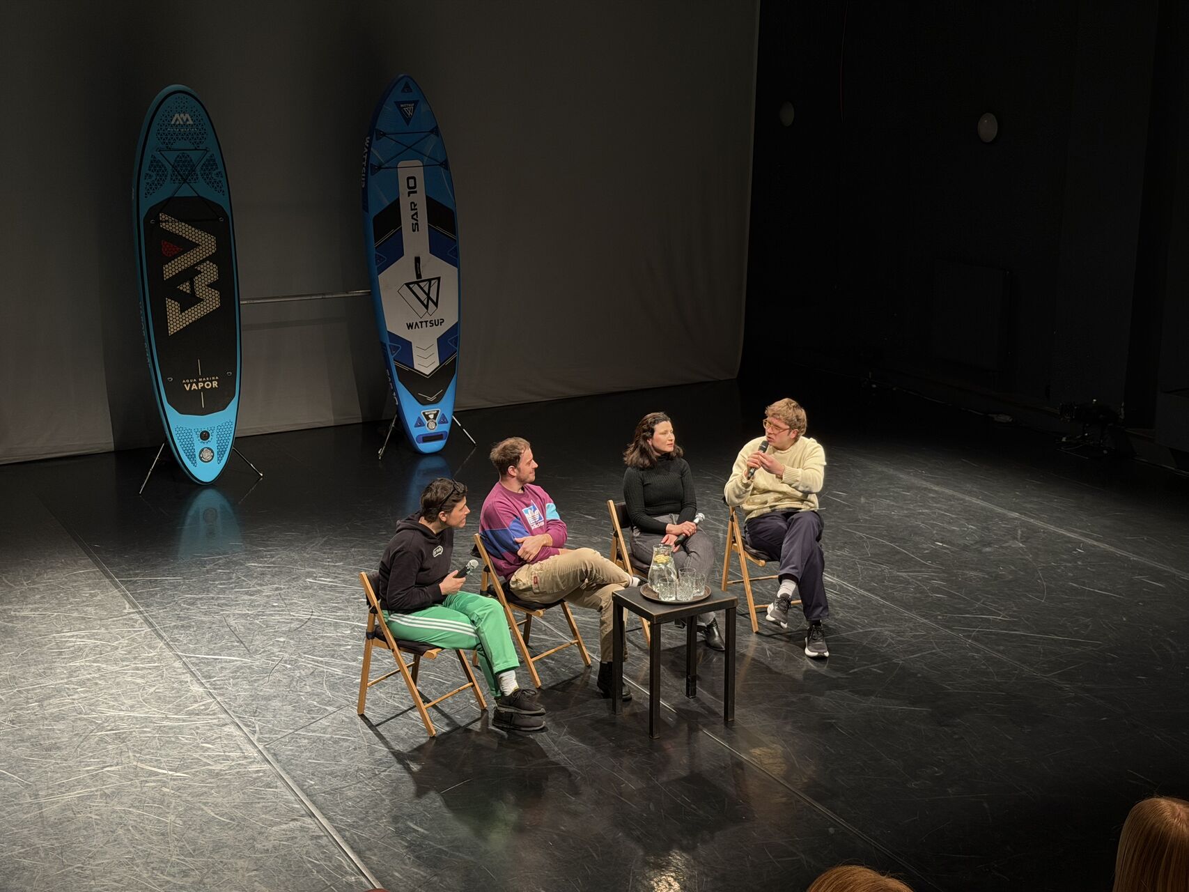 7sec. Foto: Petra Fornayová. 